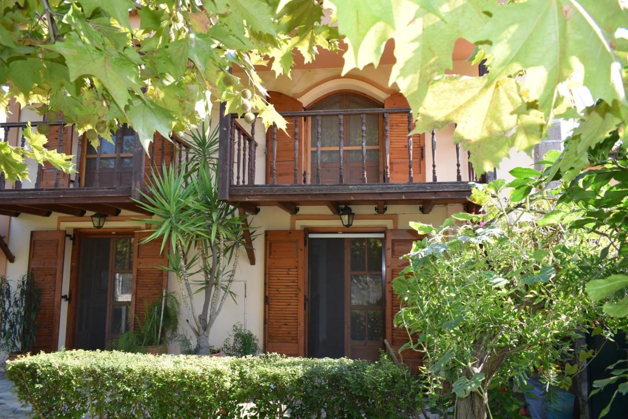 Family Villa Kalypso Oreoi Zewnętrze zdjęcie
