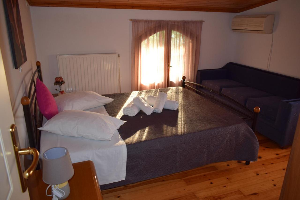 Family Villa Kalypso Oreoi Zewnętrze zdjęcie