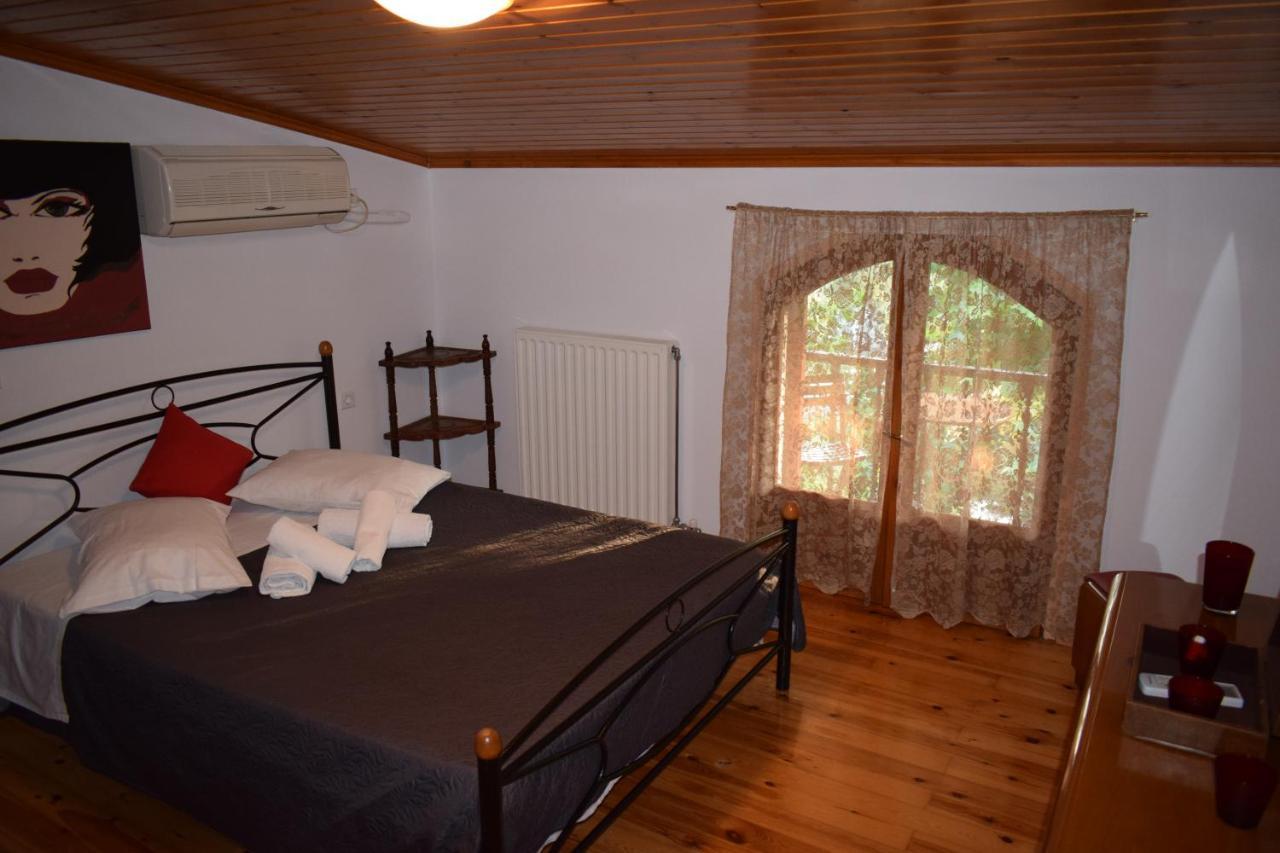 Family Villa Kalypso Oreoi Zewnętrze zdjęcie