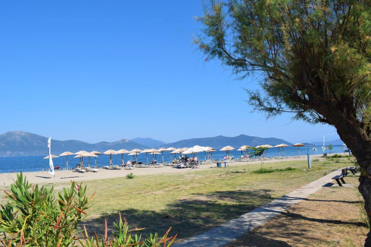 Family Villa Kalypso Oreoi Zewnętrze zdjęcie