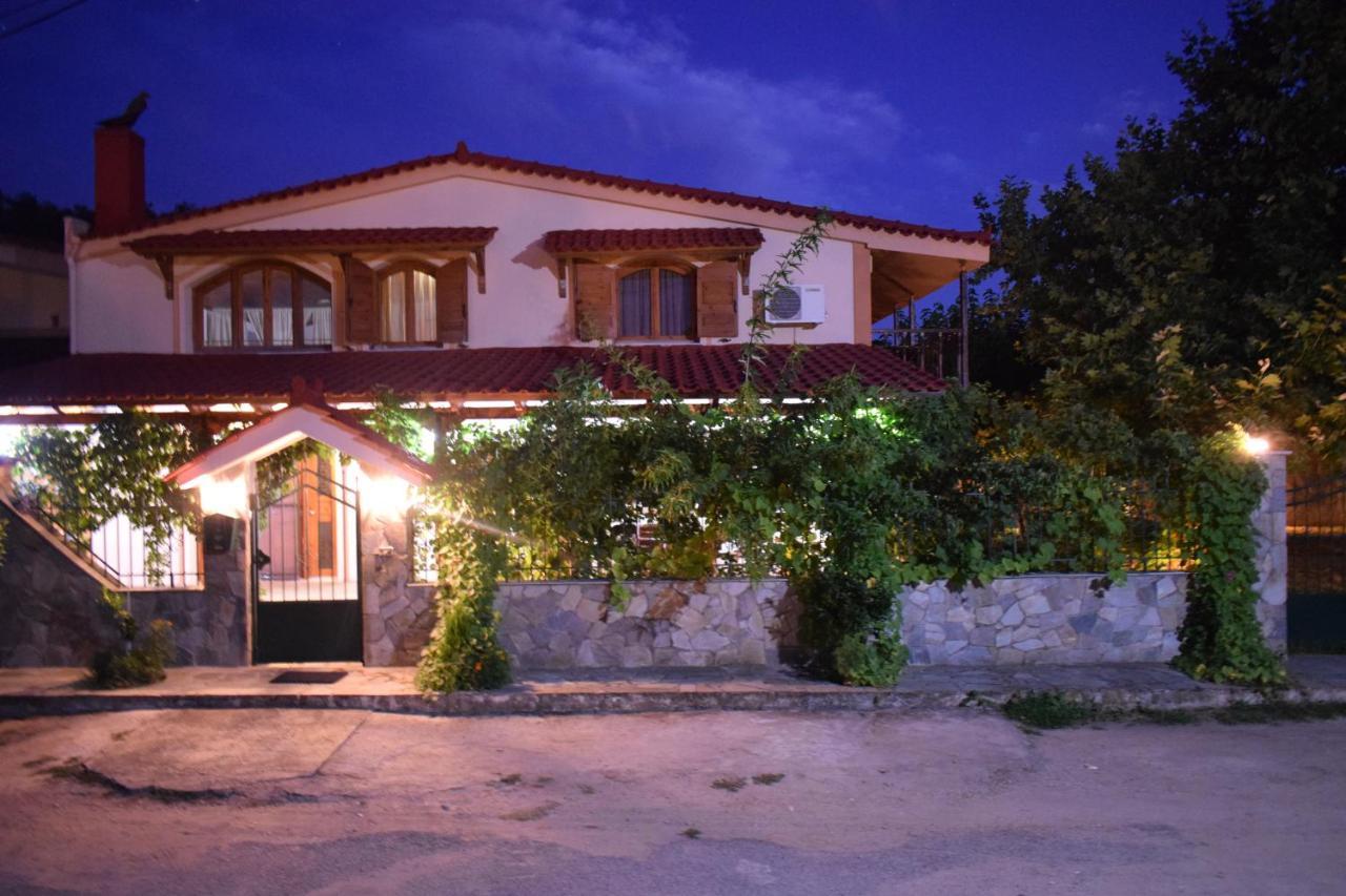 Family Villa Kalypso Oreoi Zewnętrze zdjęcie